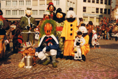 1984 S’erscht mool derbyy