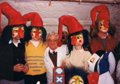 1985 Bisch au e Käsperli !