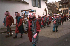 1994 Miir saages kuurz, dr Imberfuurz