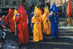 1996 Hesch kai Händy, bisch am Ändi