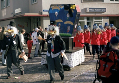 2003 Nimmt dr Chef denn äntlig dr Huet goots em noochhäär bsunders guet !