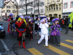 2010 Schappo! E lila Huet duet aifach guet