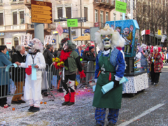 2015 Halt, mir sin nur alt