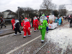 2016 Dinner fir Spinner